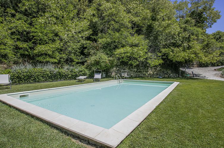 Vakantiehuis Le Ginestre