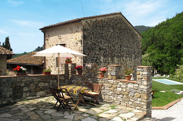 Vakantiehuis Le Ginestre
