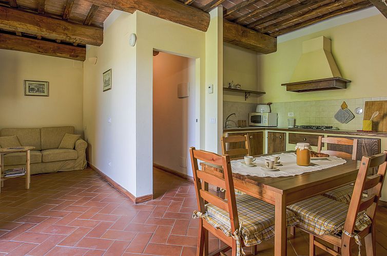 Appartement Gli Orci