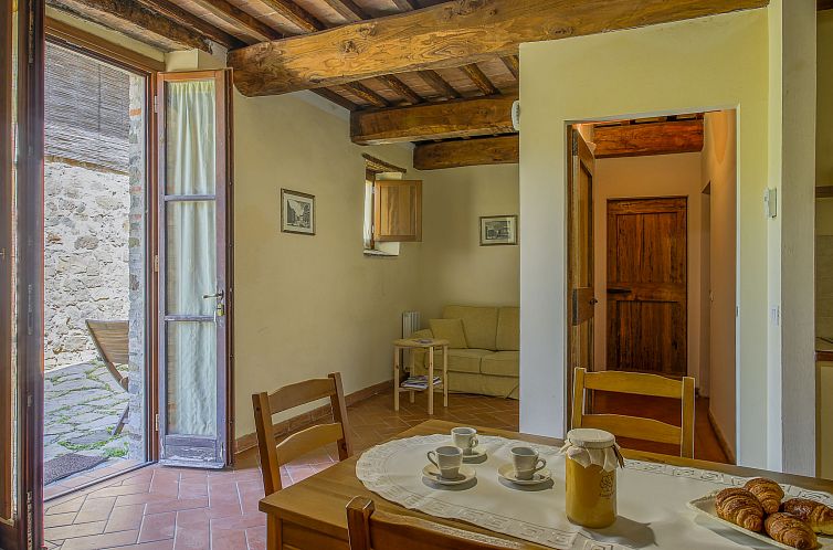 Appartement Gli Orci