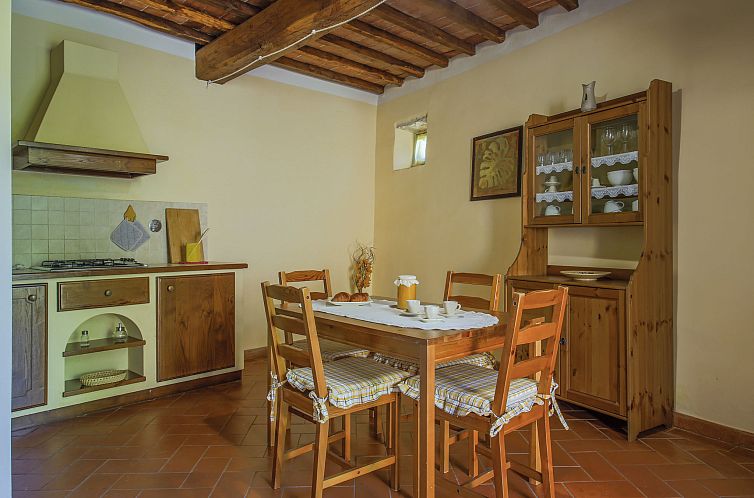Appartement Gli Orci