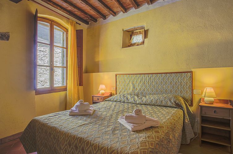 Appartement Gli Orci
