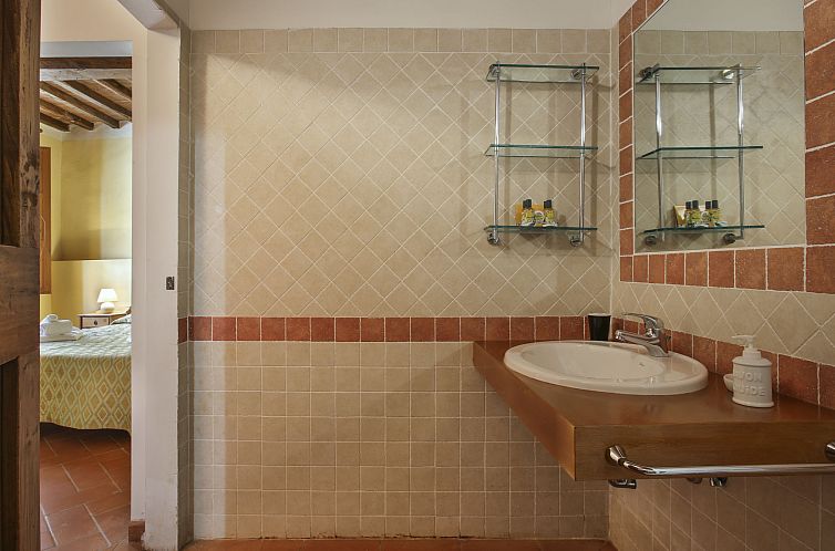 Appartement Gli Orci