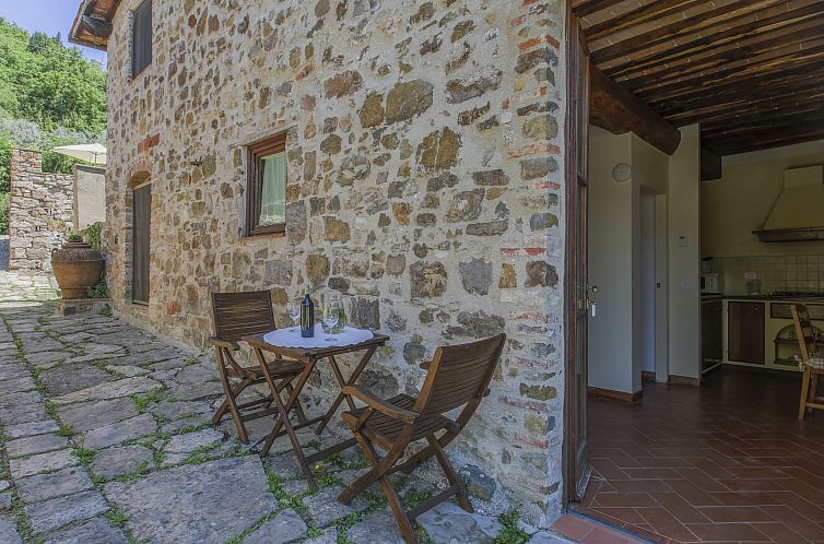 Appartement Gli Orci