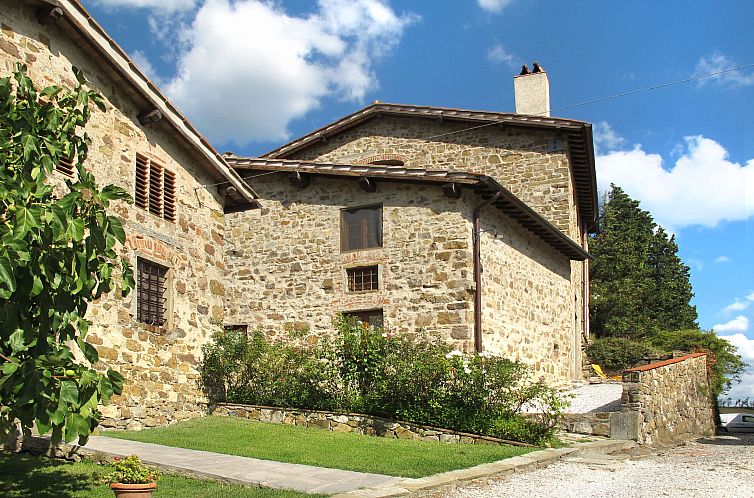 Appartement Gli Orci