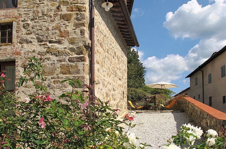 Appartement Gli Orci
