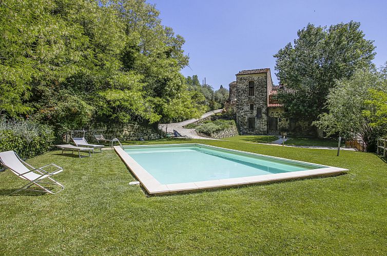 Appartement Gli Orci