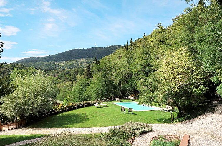 Appartement Gli Orci