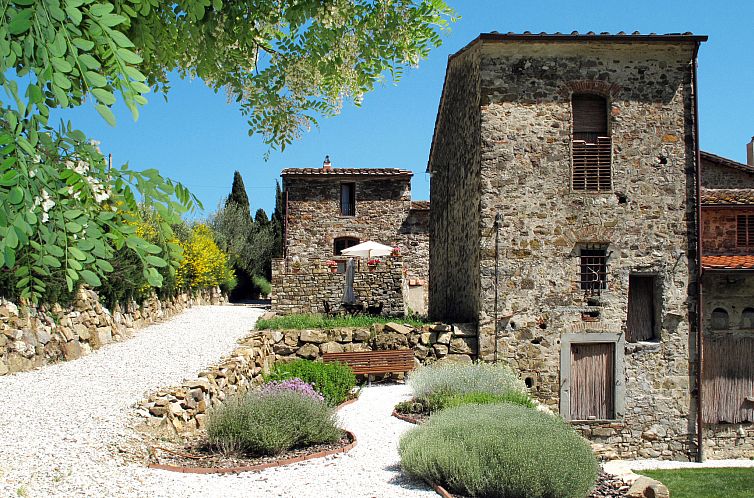Appartement Gli Orci