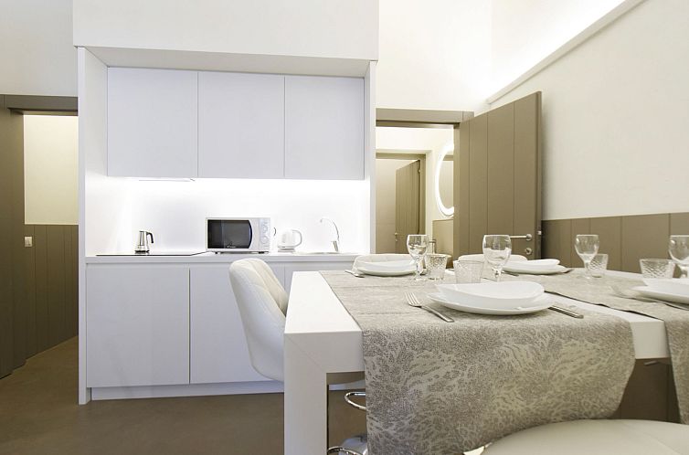 Appartement Tipologia Trilo 06 pax