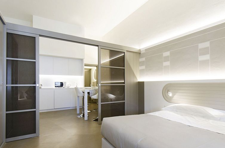 Appartement Tipologia Trilo 06 pax