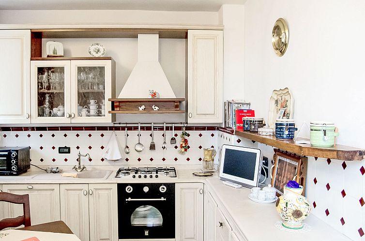 Appartement Gli Artisti