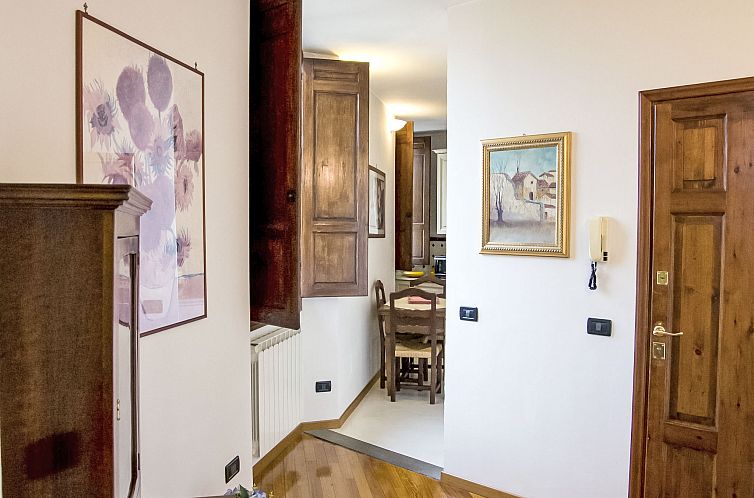 Appartement Gli Artisti
