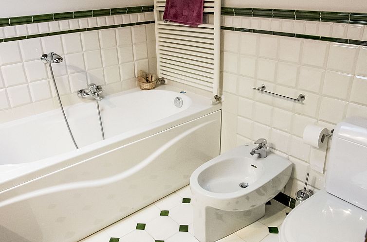 Appartement Gli Artisti