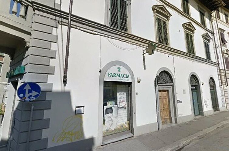 Appartement Gli Artisti