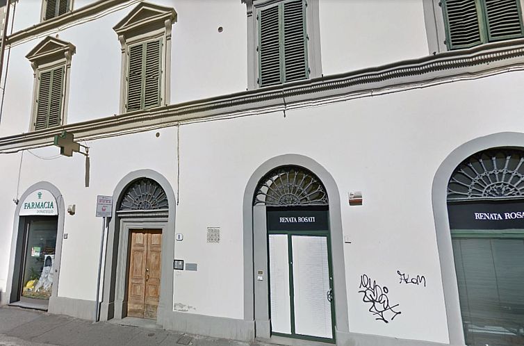 Appartement Gli Artisti