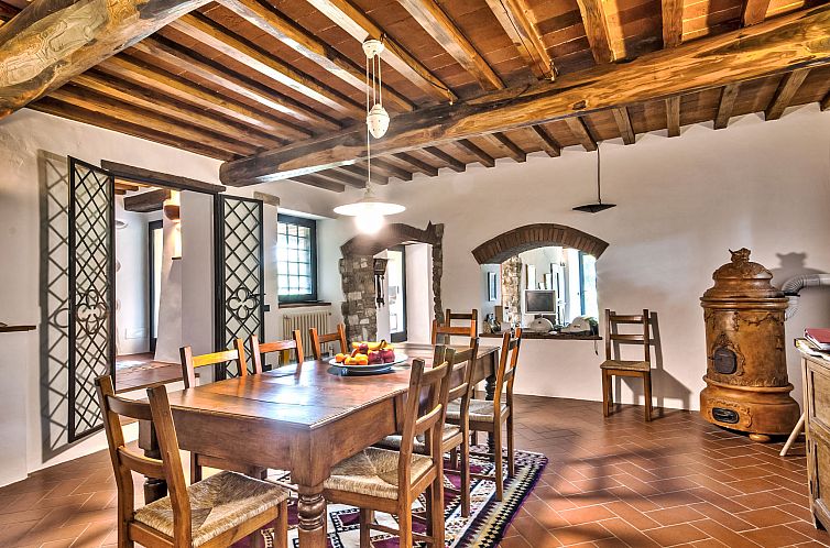 Vakantiehuis Cafaggio di Sopra