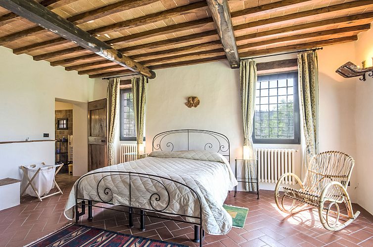 Vakantiehuis Cafaggio di Sopra