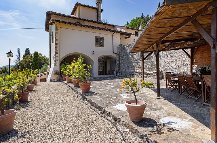 Vakantiehuis Villa Monteloro