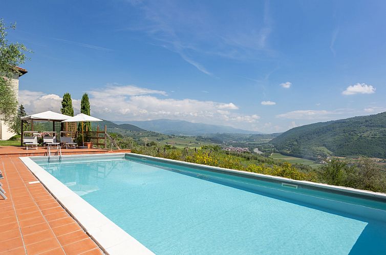 Vakantiehuis Villa Monteloro