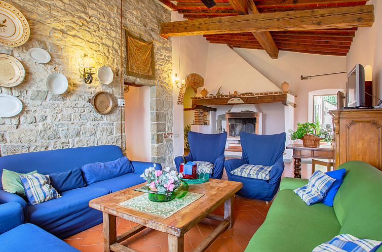 Vakantiehuis Villa Monteloro