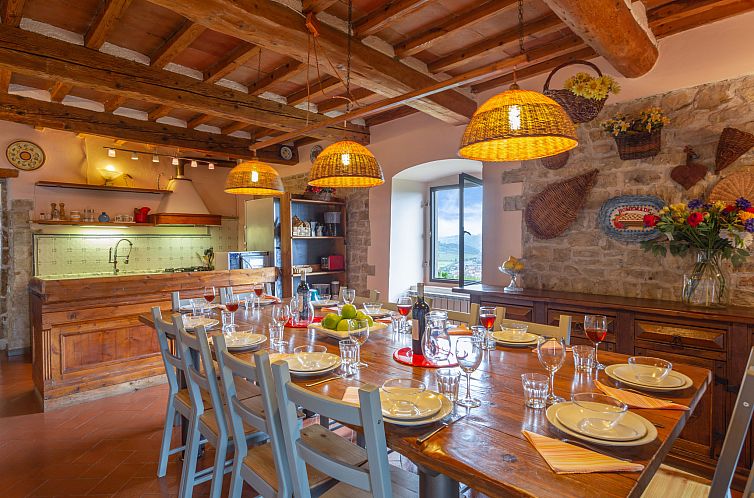 Vakantiehuis Villa Monteloro