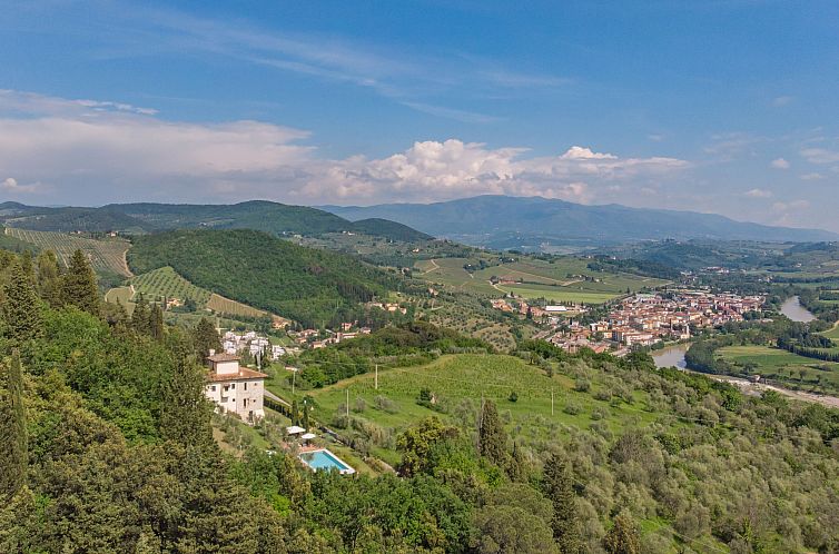 Vakantiehuis Villa Monteloro