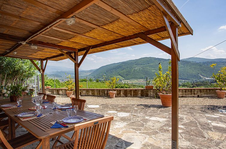 Vakantiehuis Villa Monteloro