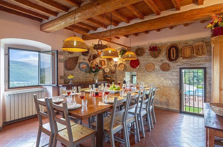 Vakantiehuis Villa Monteloro