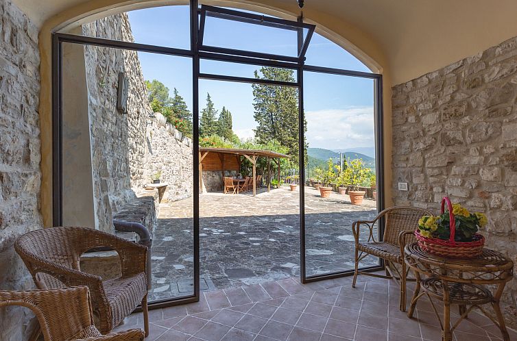 Vakantiehuis Villa Monteloro