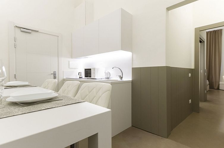 Appartement Tipologia Trilo 05 pax