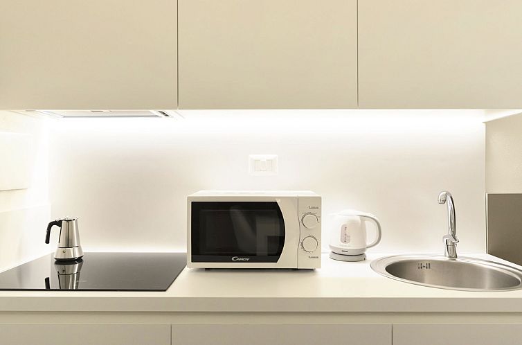 Appartement Tipologia Trilo 05 pax