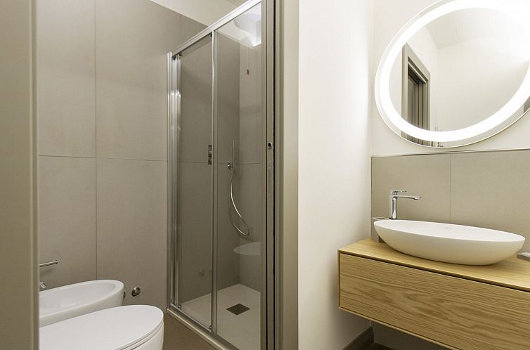 Appartement Tipologia Trilo 05 pax