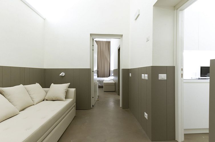 Appartement Tipologia Trilo 05 pax