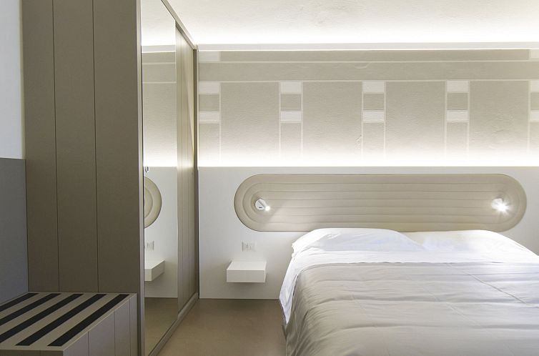 Appartement Tipologia Trilo 05 pax