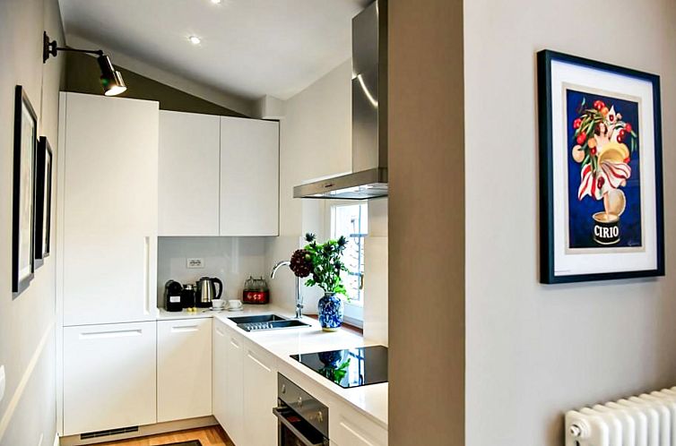 Appartement Santa Croce