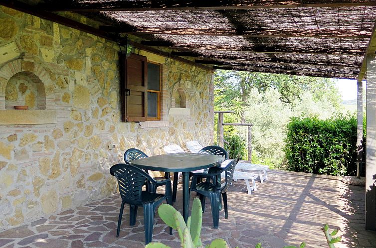 Vakantiehuis Il Campo