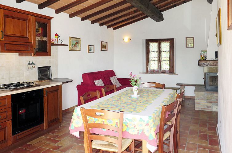 Vakantiehuis Il Campo