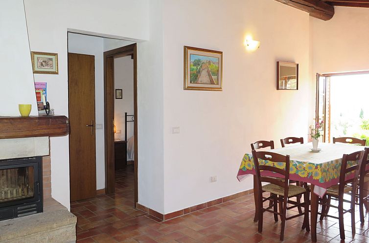 Vakantiehuis Il Campo