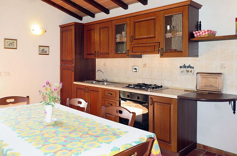 Vakantiehuis Il Campo