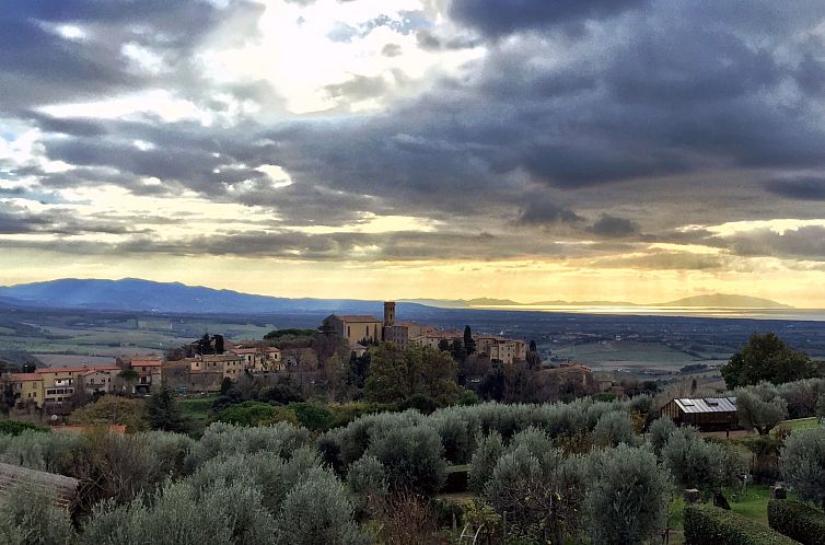 Vakantiehuis Il Campo