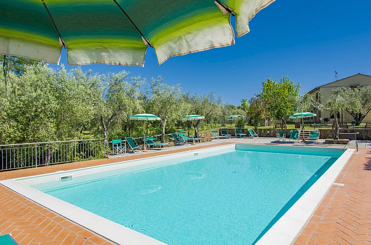 Unterkunft 09537810 - Appartement Toskana / Elba - Appartement Montaleo 5