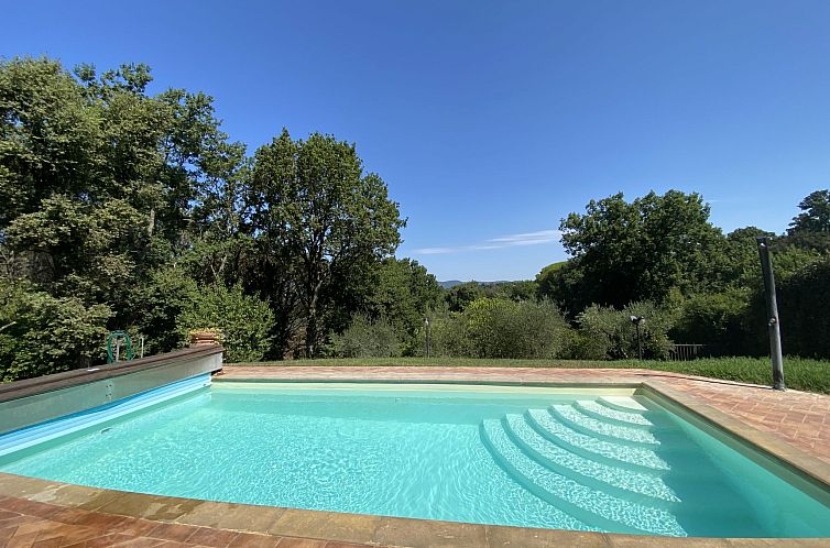 Vakantiehuis Villa Le Querce