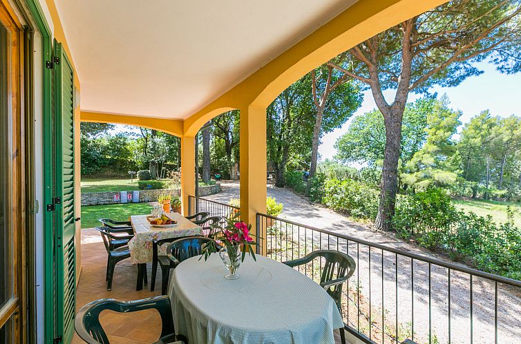 Vakantiehuis Villa Le Querce
