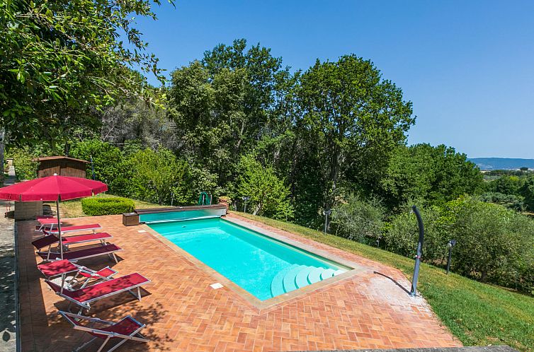 Vakantiehuis Villa Le Querce
