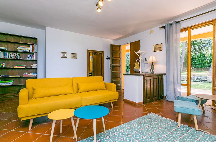 Vakantiehuis Villa Le Querce
