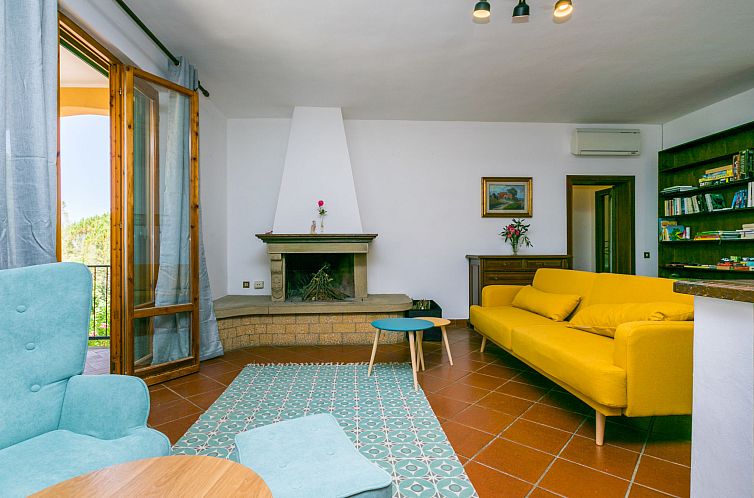 Vakantiehuis Villa Le Querce