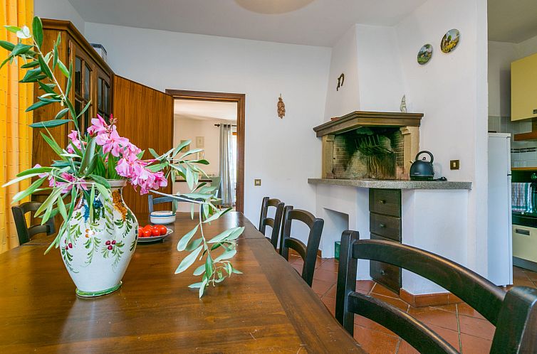 Vakantiehuis Villa Le Querce