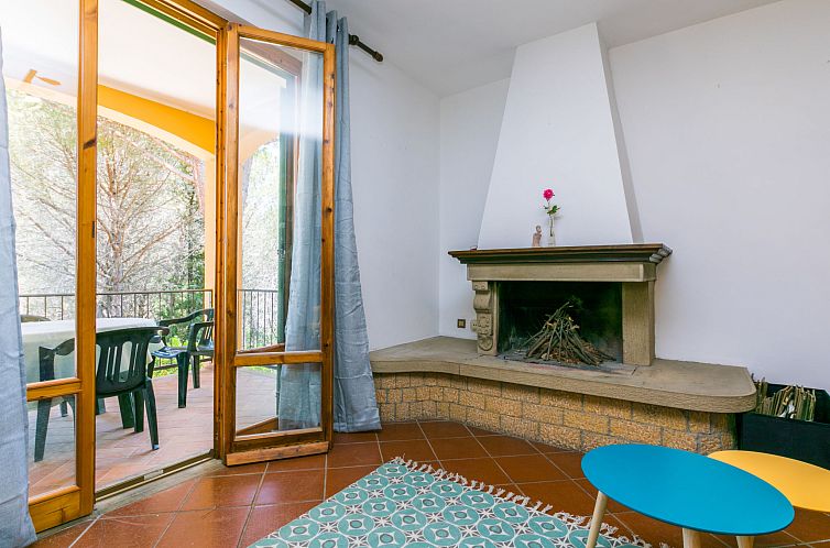 Vakantiehuis Villa Le Querce