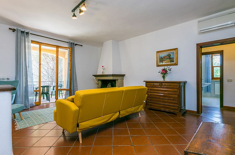 Vakantiehuis Villa Le Querce